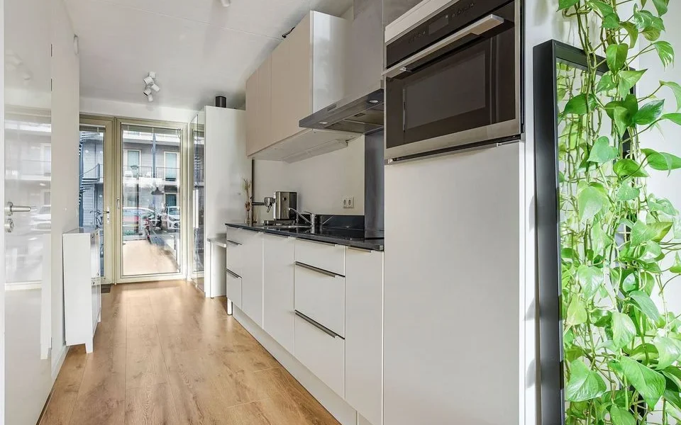 Te huur: Appartement Delflandlaan in Amsterdam