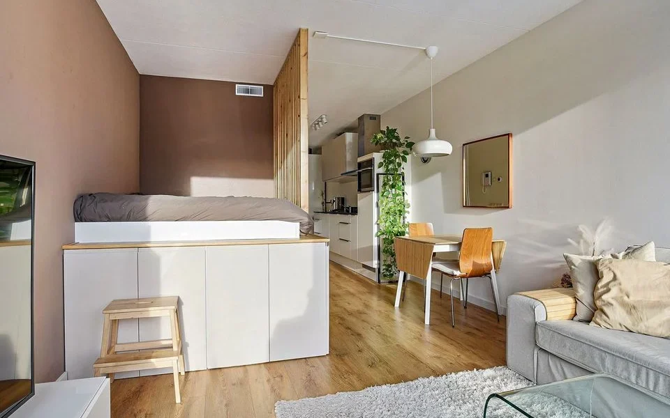 Te huur: Appartement Delflandlaan in Amsterdam