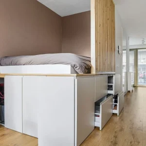 Te huur: Appartement Delflandlaan in Amsterdam