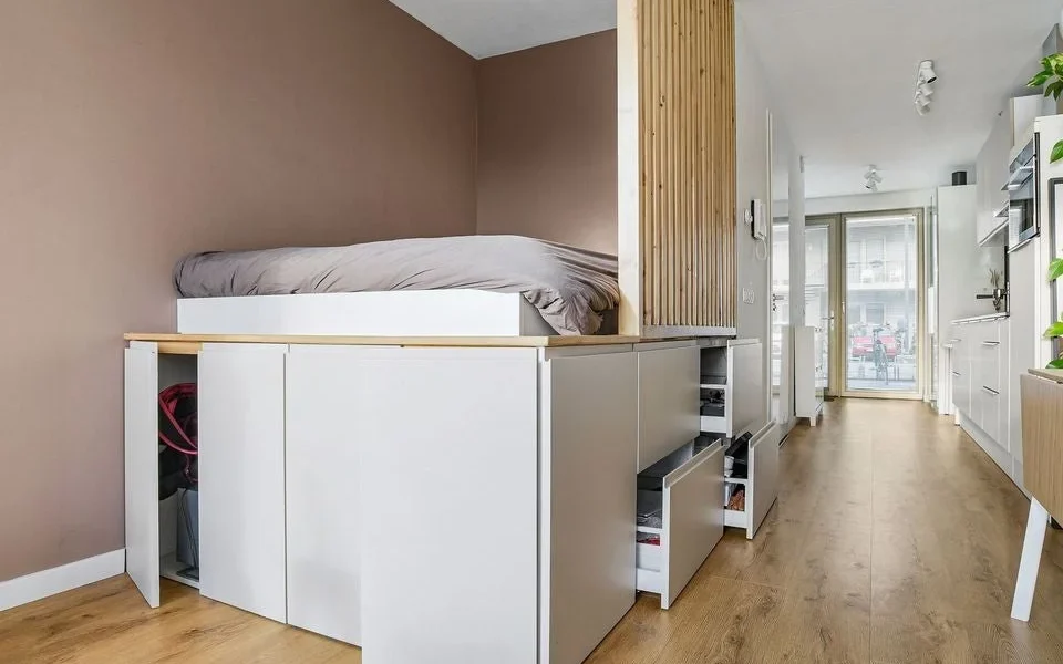 Te huur: Appartement Delflandlaan in Amsterdam