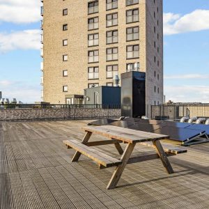 Te huur: Appartement Delflandlaan in Amsterdam