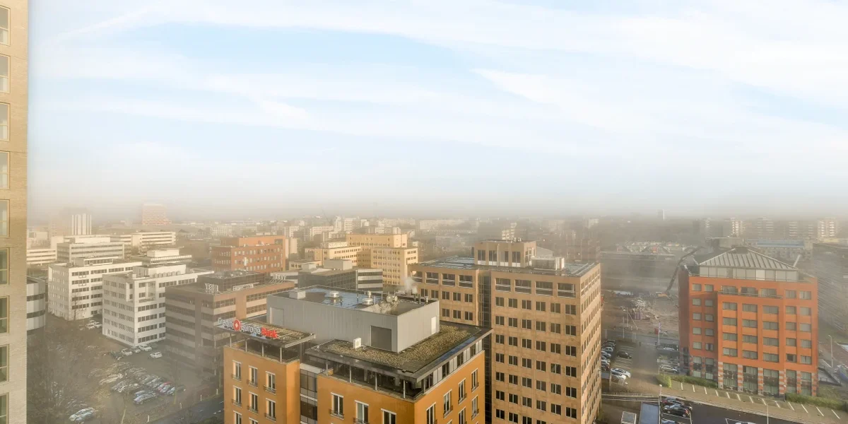 Te huur: Appartement Karspeldreef 4 C 114 in Amsterdam