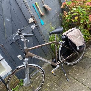 Giant twin elektrische fiets heren