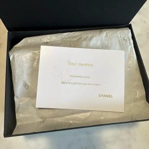 Authentieke Chanel tas VIP