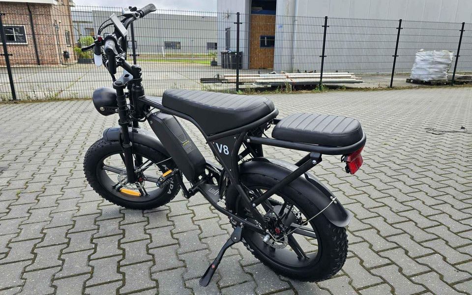 Fatbike V20 pro nieuw