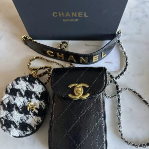 Authentieke Chanel tas VIP