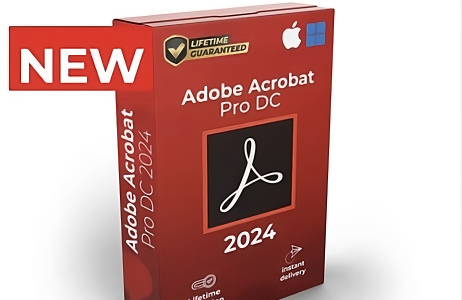 Acrobat Pro 2024