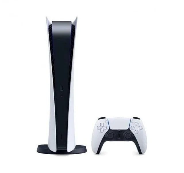 Playstation 5 1000 gb wit