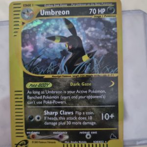 Umbreon H30/H32 pokemonkaart