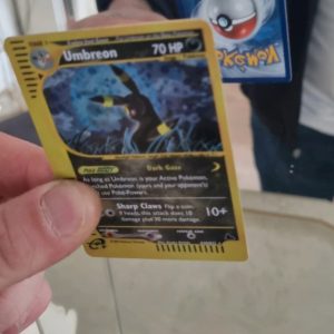 Umbreon H30/H32 pokemonkaart