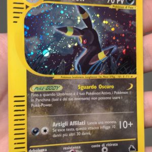 Umbreon H30/H32 pokemonkaart