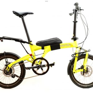 Riese Birdy Müller Fietsen en Brompton Fietsen Gevraagd