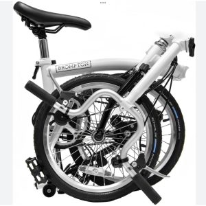 Brompton en Riese Birdy Müller Fietsen Gezocht