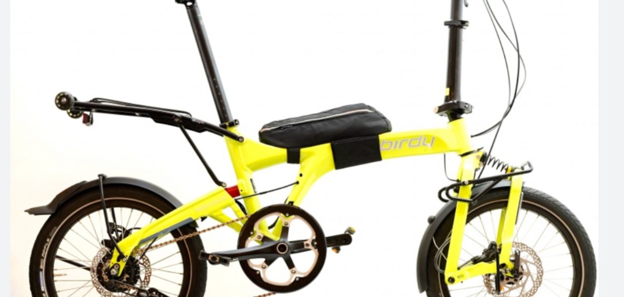 Brompton plus Riese Birdy Müller Fietsen Gezocht