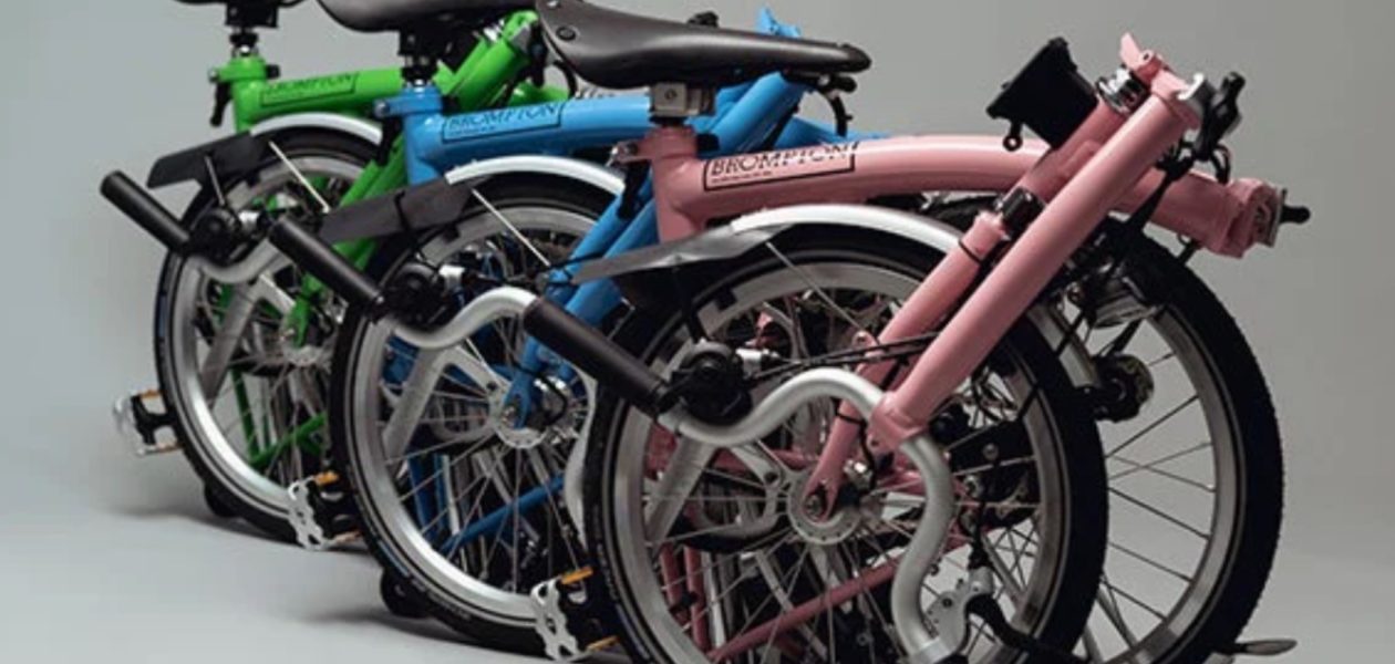 Brompton plus Riese Birdy Müller Fietsen Gezocht