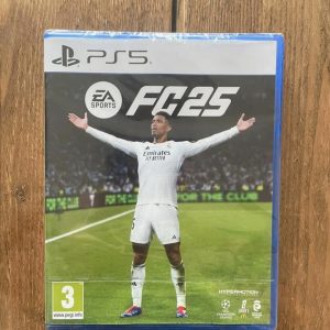 Fc25/fifa25 nieuw in verpakking