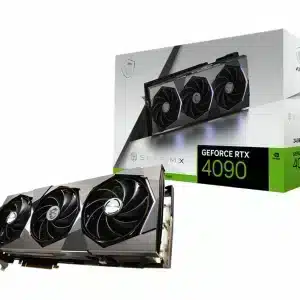 MSI GeForce RTX 4090 SUPRIM 24G