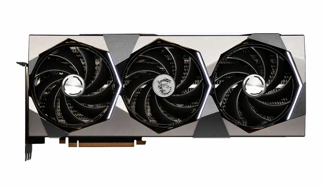 MSI GeForce RTX 4090 SUPRIM 24G