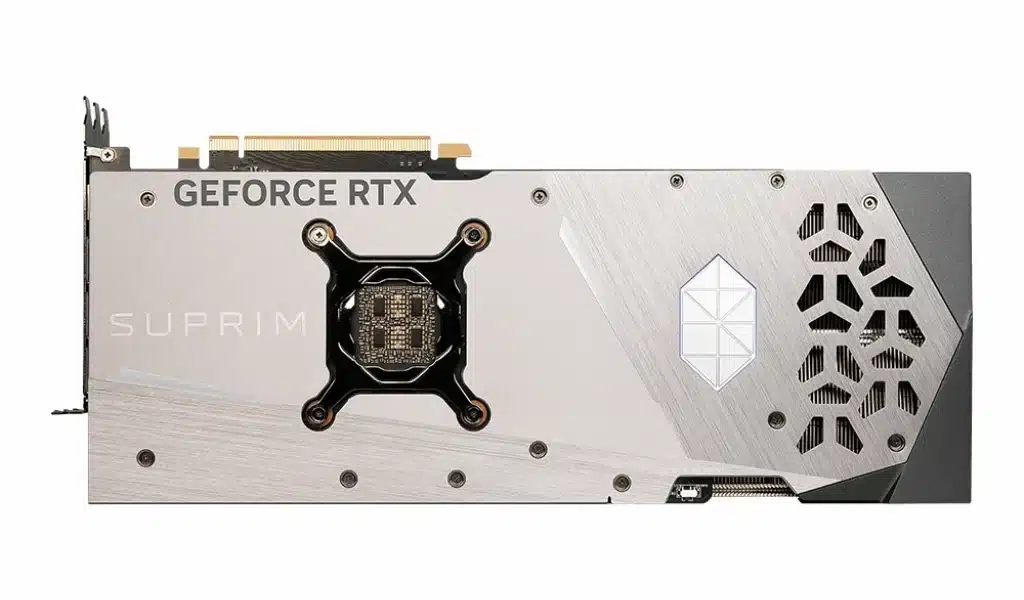 MSI GeForce RTX 4090 SUPRIM 24G